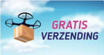 gratis verzending