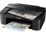 Impresora Canon PIXMA TS3350 Inyección de tinta 4800 x 1200 DPI A4 Wifi por 39€.