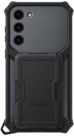 Samsung Galaxy S23+ Rugged Gadget Case Zwart voor €9,99 bij Proshop