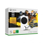 Consola Xbox Series S 512GB Gilded Hunter Bundle con Fornite + Roket League + Fall Gays por 249€