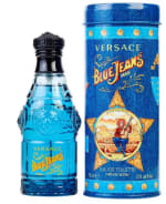Perfume Versace Blue Jeans EDT de 75 ml para hombre por $109.990