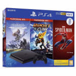PlayStation 4 Slim 500GB + Hits Bundel voor €249,99