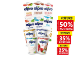 Tot 50% korting op Alpro producten bij Lidl