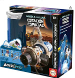 Educa - Misión a la Luna - Estación Espacial por 5,50€