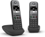 Gigaset A705 Duo Zwart - Dect Telefoon voor €49,95 bij Bol.com