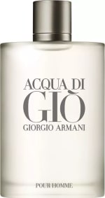 Acqua di Giò Pour Homme Giorgio Armani Eau de Toilette 200ml - R$ 748,90