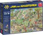 Jan van Haasteren Wereldkampioenschappen Veldrijden puzzel - 1000 stukjes voor €9,58 bij Amazon