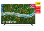 TV LG 55UP77006LB (LED - 55'' - 140 cm - 4K Ultra HD - Smart TV)