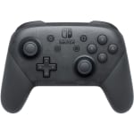 Controle para Nintendo Switch Pro - R$ 349,90