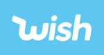 50% de descuento en Wish desde la app.
