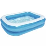Obtain Chad Valley 7ft rectangular kids paddling pool as low as £12 only from Argos