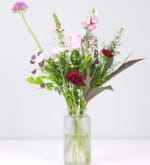 Boeket maat Lief met €6,49 korting bij Bloemenvandeteler
