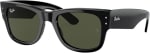 Ray-Ban Rb0840s Mega Wayfarer por $1999 en Amazon