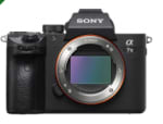 Sony Alpha 7 III Boîtier Nu à 1599€