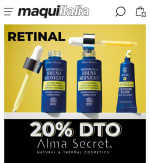 -20% de Descuento en Alma Secret