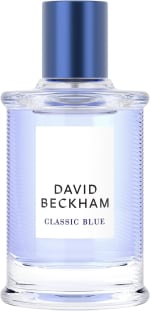 David Beckham Classic Blue eau de toilette - 50 ml voor €11,62 bij Amazon