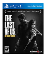 PS4 The Last of Us por Sony en $2.999