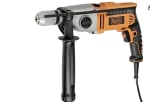 Black+Decker KR911K - Taladradora electrónica, naranja (2 velocidades, 910 W) por 63,72€