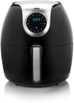 Princess heteluchtfriteuse Digital Family XXL voor €60