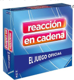 Juego de mesa marca Ravensburger - Reacción en Cadena (oficial) por 17,73€