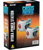 Marvel Crisis Protocol: Hydra Power Station Terrain (Ingles) por 20€