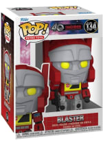 Funko Pop Retro Transformers G1 Blaster por 7,50€.