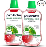 Pack 2 Parodontax Herbal, Enjuague Bucal 500ml por 11,16€