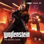 Juego de mesa Wolfenstein: The Board Game en oferta por 71,96€