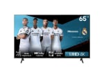 TV LED 65" Hisense UHD 4K por 394€.