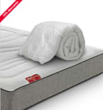 Colchón + edredón + almohada gratis Pikolin por solo 510,98€