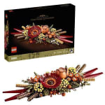 tot 30% korting op LEGO bloemen en op meer LEGO items