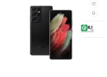 Samsung Galaxy S21 Ultra 5G 128 Go Noir fantôme à 999€