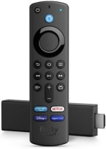 Streaming da Amazon, modelo Fire Tv Stick 4k com Alexa - R$ 449