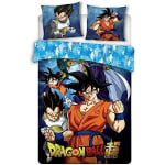Funda Nordica de Algodón medidas140X200Cm,odelo De Dragon Ball por 14,76€