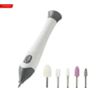 Set de manicura y pedicura Medisana MP810 2 pilas AAA 5 accesorios a solo 12,90€ en Mediamarkt