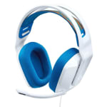 Headset Gamer da Logitech na cor branca - R$ 307,91