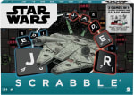 Scrabble Star Wars Bordspel (ENG) voor €12,01 bij Amazon