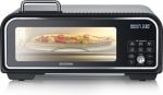 Severin PG Pizzaoven incl. 30 cm Pizza Steen voor €99,95 bij ibood
