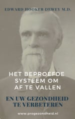Gratis boek van dr Dewey om af te vallen