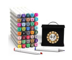 48 Rotuladores Artísticos Permanentes YAWAHOME por solo 9,87€