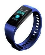 $8.990 Banda Deportiva Lhotse SM36 Plus Azul Bluetooth en Paris