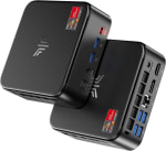 NiPoGi E3B Mini PC van ΑΜD Ryzen 5 7430U voor €280 bij Amazon