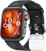 Huawei Watch FIT4 Pro Smartwatch, Ultrafino, + Freebuds SE2 por 279€