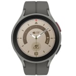 Smartwatch Samsung Galaxy Watch5 Pro LTE 45mm Titanio por 255,46€