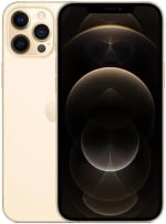 iPhone 12 Pro Max 128GB Oro Reacondicionado por $8,846 en Amazon
