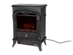 Chimenea eléctrica negra o blanca 1950W por 29,99€