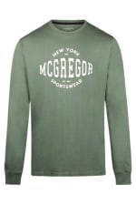 McGregor Long Sleeve Heren Shirt voor €15,99 bij Otrium