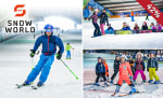 SnowWorld entree voor €19,95