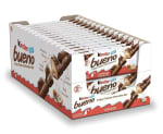 30 Kinder Bueno Chocolate con Leche a solo 14,55€