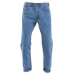 Vaqueros moto John Doe Classic L32 - Tapered - Azul por 125,10€